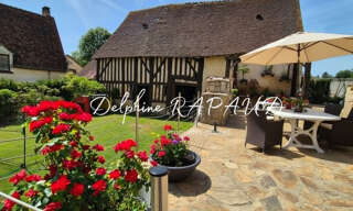 Maison 6 Pièces 210 m² à vendre à Rémalard en Perche (61110)