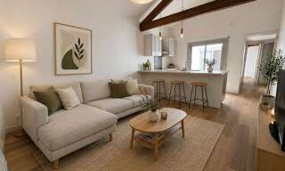 Appartement 3 Pièces 65 m² à vendre à Bordeaux (33200)