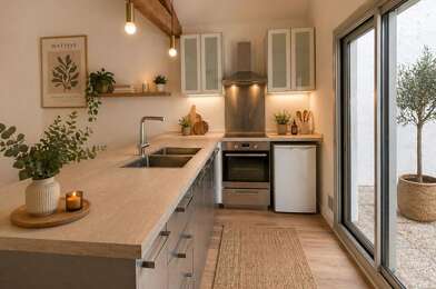 Appartement 3 pièces 297135 €