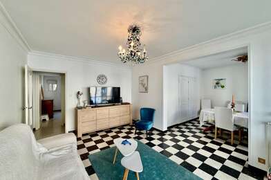 Appartement 3 pièces 125000 €
