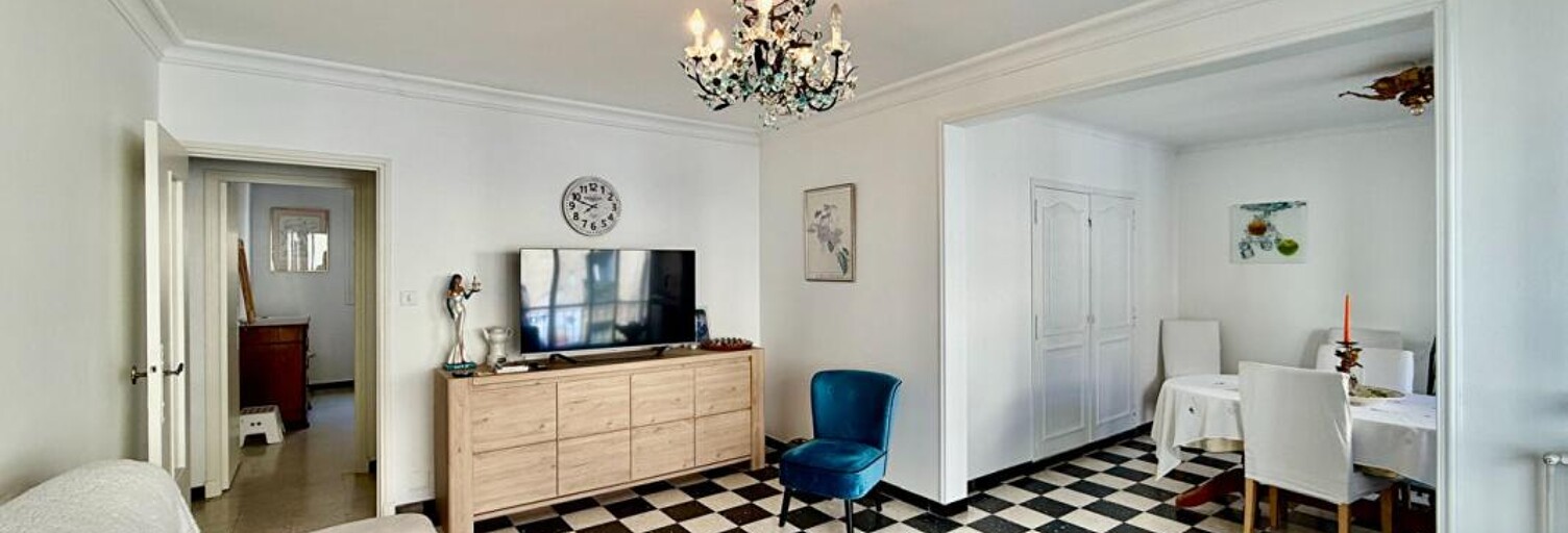 Appartement 3 Pièces 87 m² à vendre à Béziers (34500)