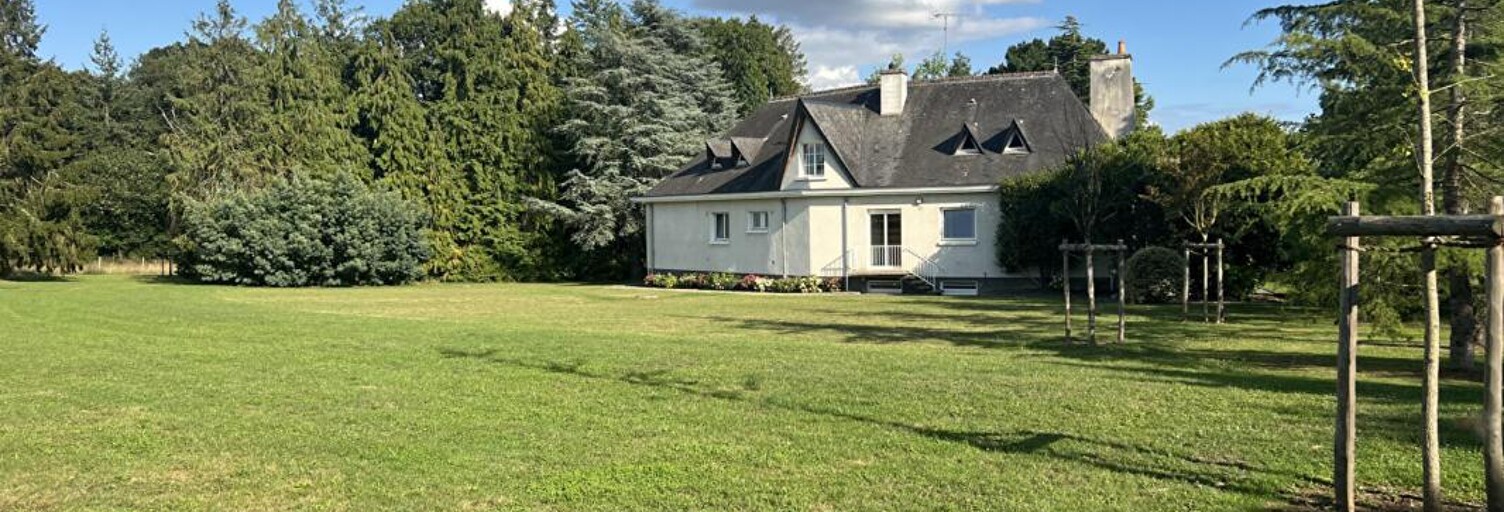 Maison 10 Pièces 280 m² à vendre à Châteaubriant (44110)