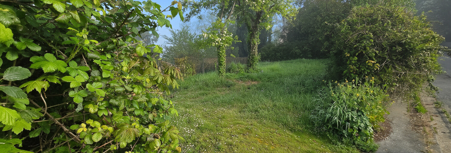 Terrain  372 m² à vendre à Champagne-sur-Oise (95660)