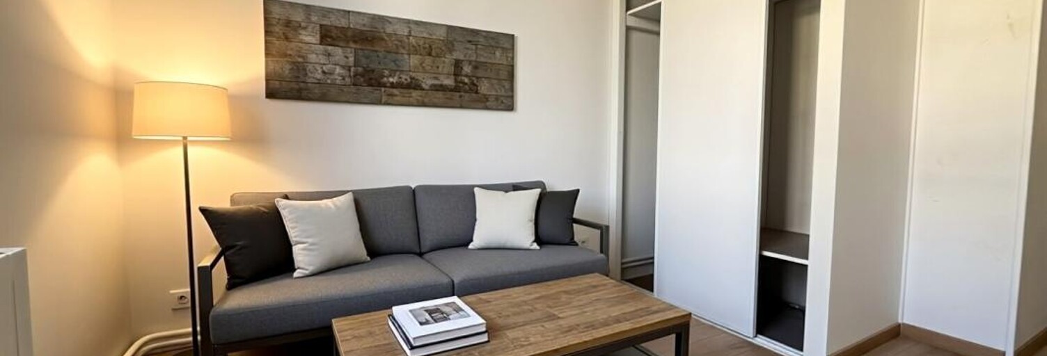 Appartement 2 Pièces 37 m² à vendre à Étampes (91150)