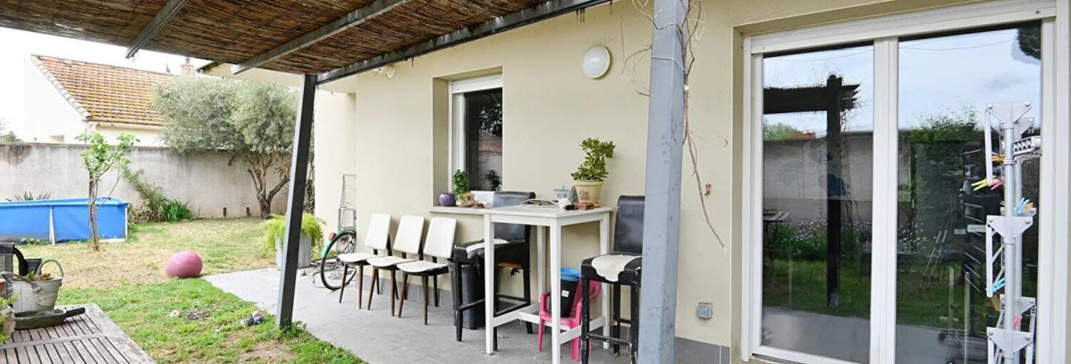 Appartement 3 Pièces 56 m² à vendre à Avignon (84000)