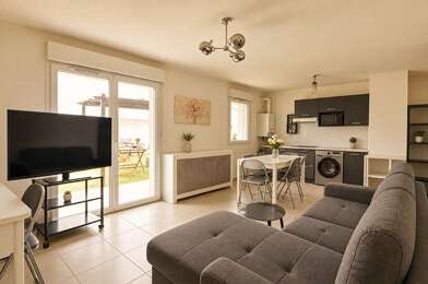 Appartement 3 pièces 160000 €
