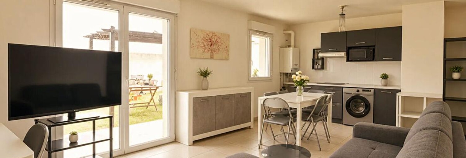 Appartement 3 Pièces 56 m² à vendre à Avignon (84000)