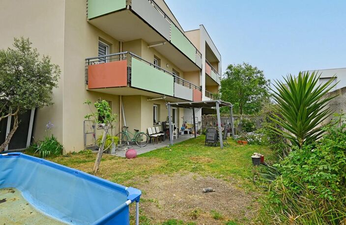 NOUVEAU PRIX : AVIGNON  REALPANIER: T3 AVEC JARDIN — photo 5