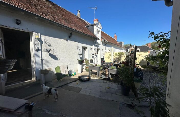 Charmant ensemble immobilier à Langé, idéal résidence principale + projet locatif ou familial — photo 2