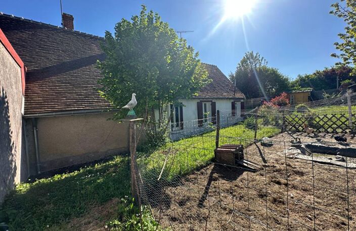 Charmant ensemble immobilier à Langé, idéal résidence principale + projet locatif ou familial — photo 3