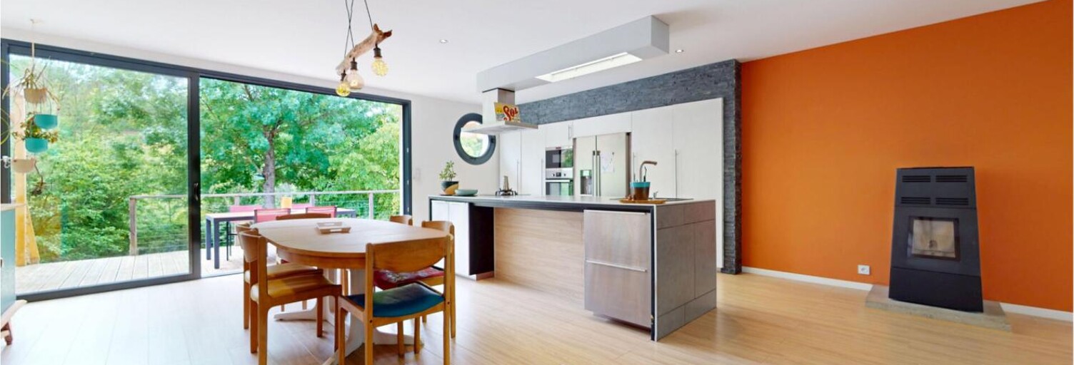 Maison 4 Pièces 140 m² à vendre à Verzeille (11250)