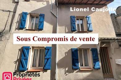 Maison 3 pièces 127500 €