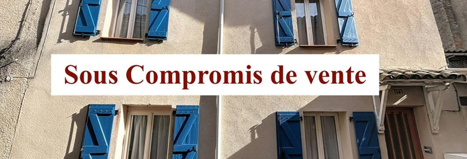 Maison 3 Pièces 100 m² à vendre à Gaillac (81600)