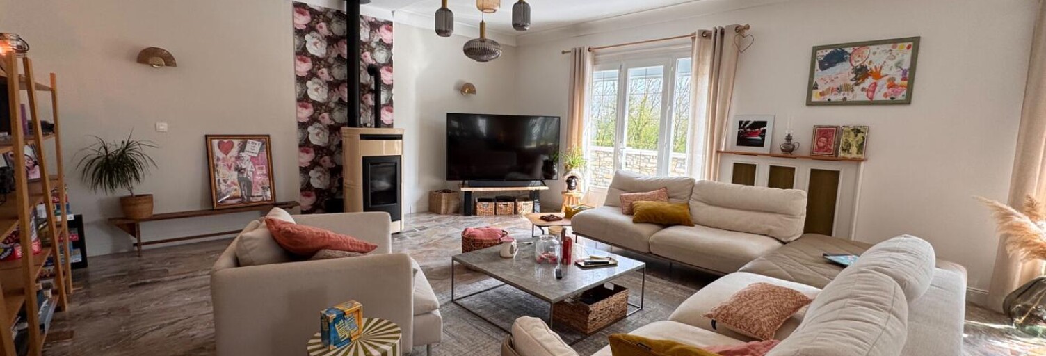 Maison 7 Pièces 270 m² à vendre à Favières (80120)