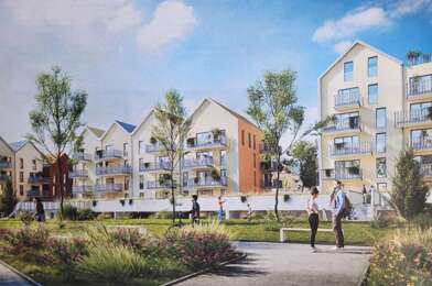 Appartement 5 pièces 547000 €
