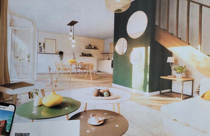 Dunkerque Appartement 4 chambres Duplex — photo 5