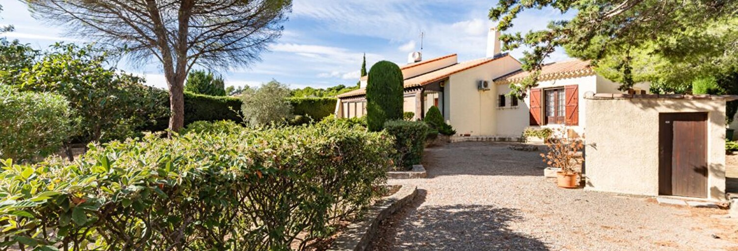 Maison 6 Pièces 136 m² à vendre à Lézignan-Corbières (11200)