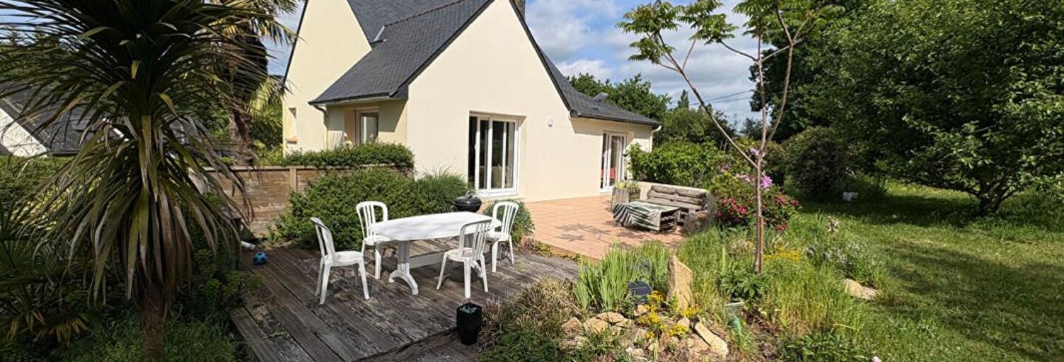 Maison 7 Pièces 135 m² à vendre à Riec-sur-Bélon (29340)