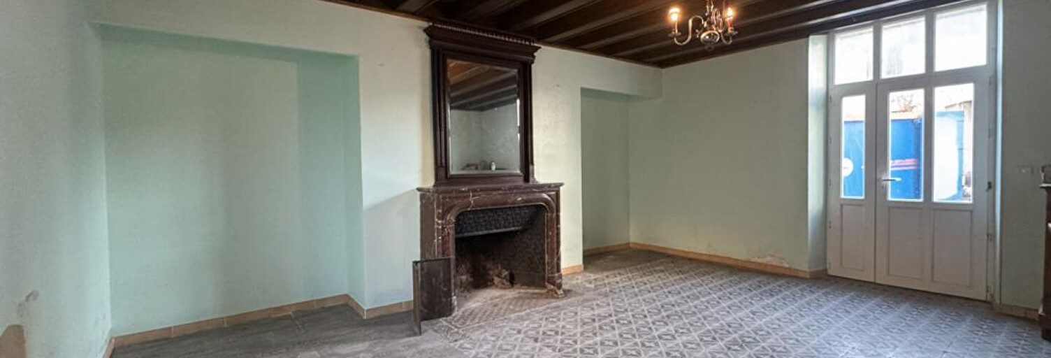 Maison 7 Pièces 205 m² à vendre à Huismes (37420)