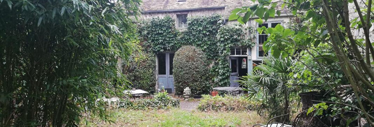 Maison 8 Pièces 184 m² à vendre à Rochefort-en-Yvelines (78730)