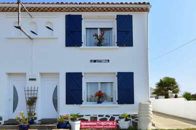 Maison 4 pièces 199990 €