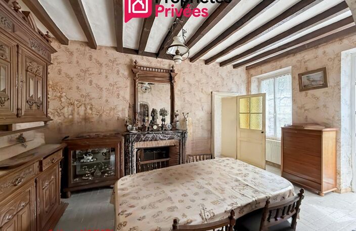 Maison  de 101 m2 en Centre ville de Candé - 6 pièce(s) - 3 Chambres — photo 4