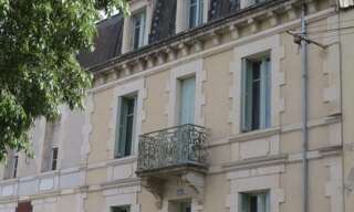 Maison 6 Pièces 124 m² à vendre à Fontenay-le-Comte (85200)