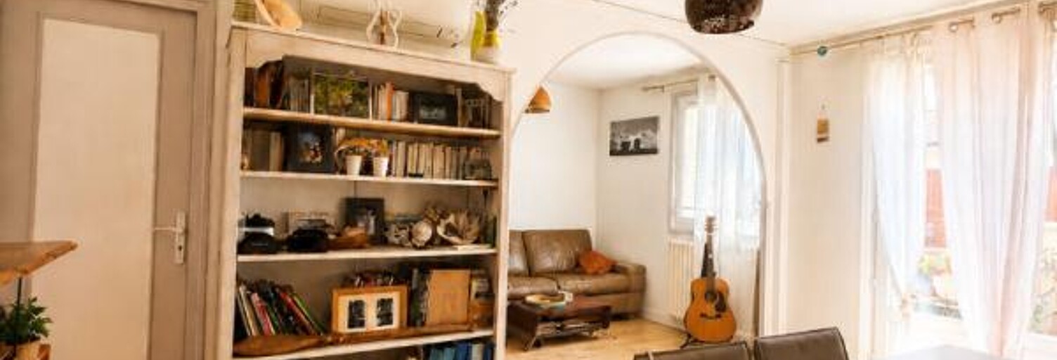 Appartement 5 Pièces 74 m² à vendre à La Tronche (38700)