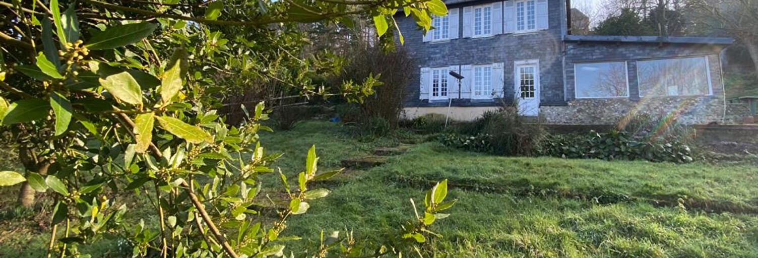 Maison 6 Pièces 90 m² à vendre à Gonneville-sur-Honfleur (14600)