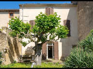MAISON BOURGEOISE PEYRIAC MINERVOIS 190  SH  ET JARDIN — photo 2