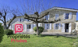 Maison 7 Pièces 197 m² à vendre à Mombrier (33710)