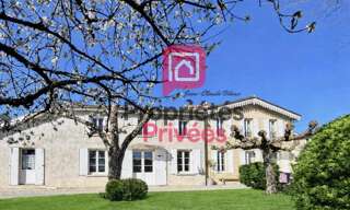 Maison 7 Pièces 190 m² à vendre à Mombrier (33710)