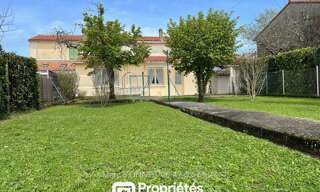 Maison 8 Pièces 105 m² à vendre à Soyaux (16800)
