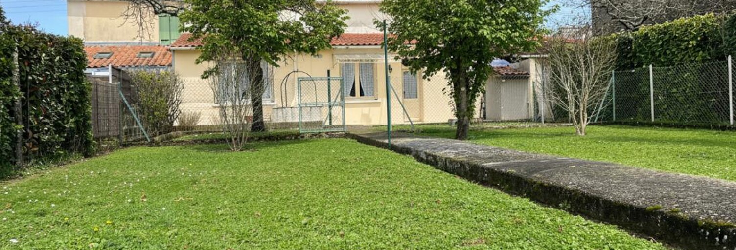 Maison 8 Pièces 105 m² à vendre à Soyaux (16800)