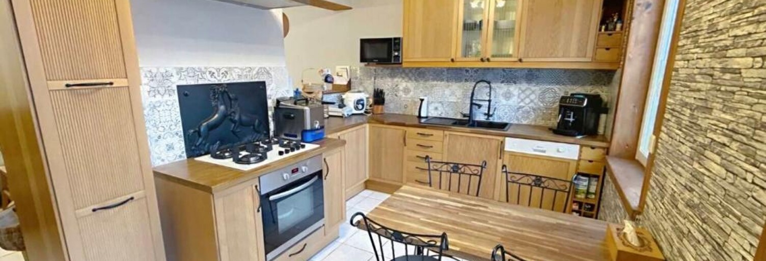 Maison 4 Pièces 132 m² à vendre à Dunkerque (59430)
