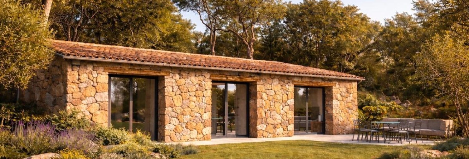 Maison 5 Pièces 130 m² à vendre à Sotta (20146)