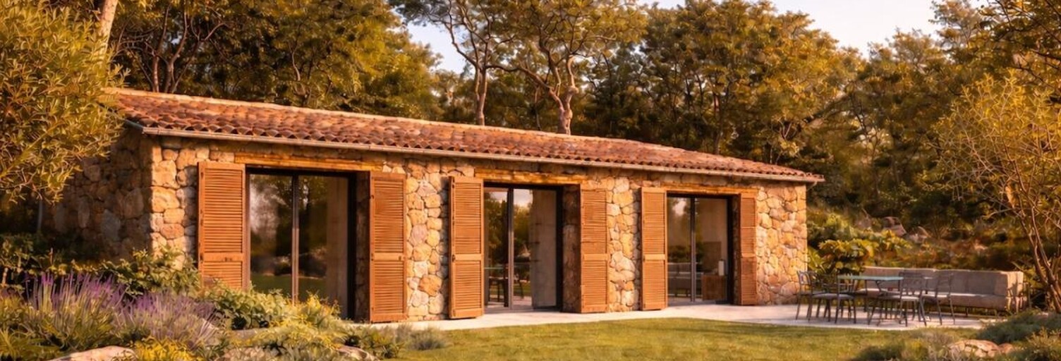 Maison 5 Pièces 130 m² à vendre à Sotta (20146)