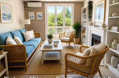 Appartement 3 pièces 125000 €