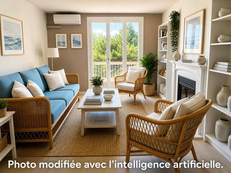 Appartement Avignon 3 pièce(s) 68 m2, balcon, loggia, place de parking — photo 1
