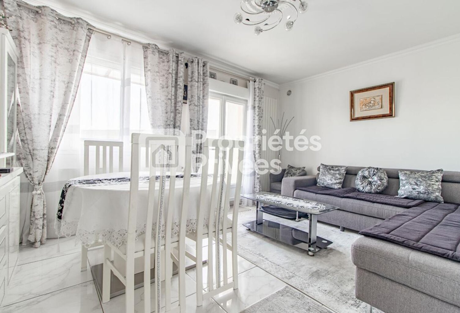 DRANCY/AVENIR - 3P État neuf + Annexe aménagée de 25m² — photo 1