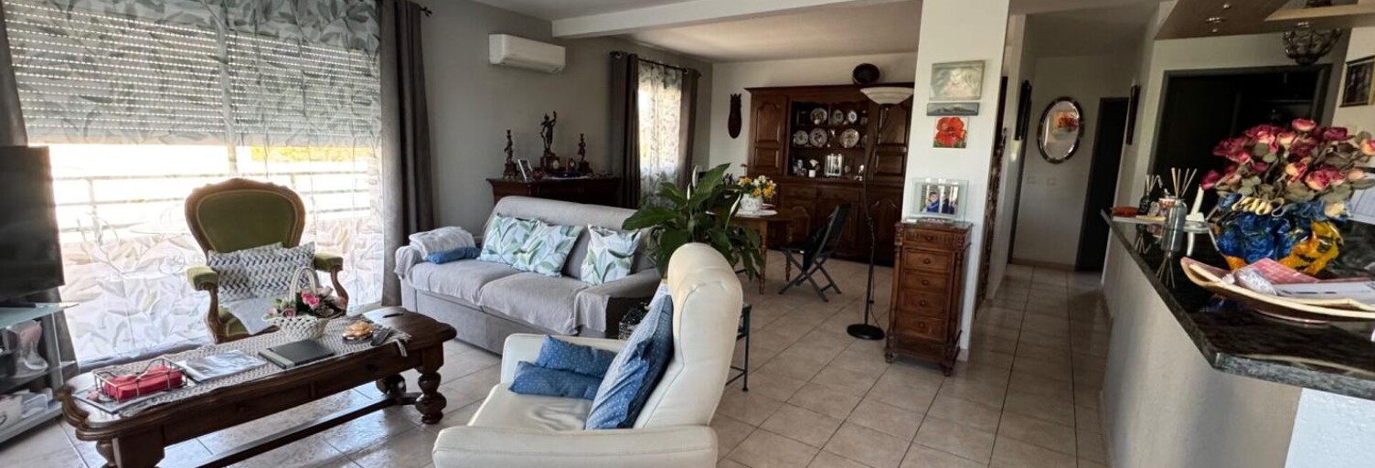 Appartement 3 Pièces 102 m² à vendre à San-Nicolao (20230)