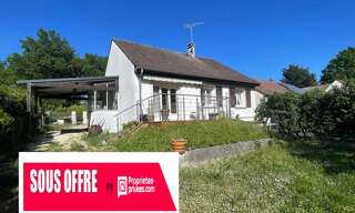 Maison 4 Pièces 84 m² à vendre à Montbouy (45230)