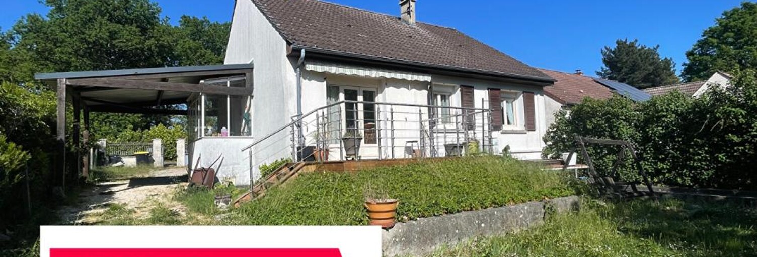 Maison 4 Pièces 84 m² à vendre à Montbouy (45230)