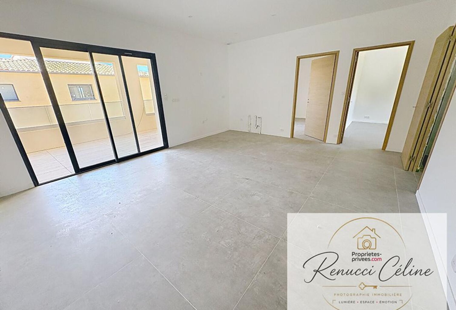 Appartement Porticcio T3 de 52 m2 + Terrasse de 18 m² — photo 1