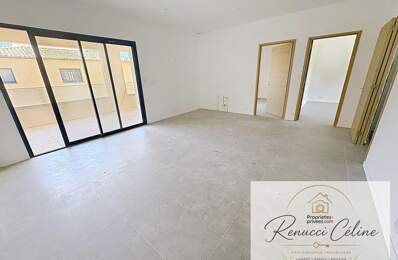 Appartement Porticcio T3 de 52 m2 + Terrasse de 18 m² — photo du bien