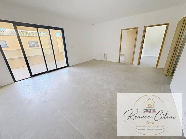 Appartement Porticcio T3 de 52 m2 + Terrasse de 18 m² — photo 1
