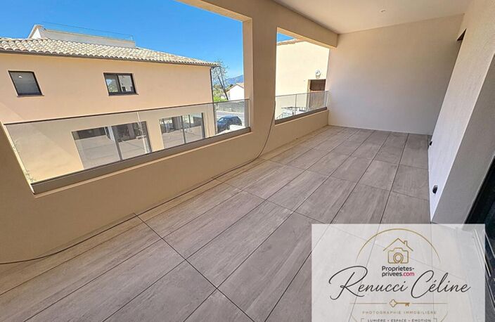 Appartement Porticcio T3 de 52 m2 + Terrasse de 18 m² — photo 2