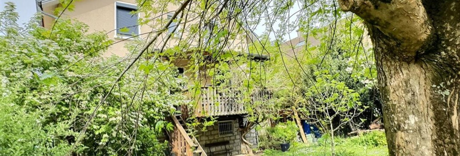 Maison 8 Pièces 184 m² à vendre à Chambéry (73000)