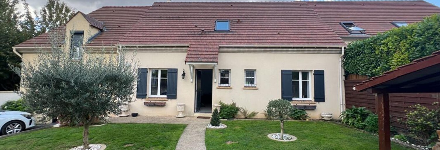 Maison 5 Pièces 151 m² à vendre à Arronville (95810)