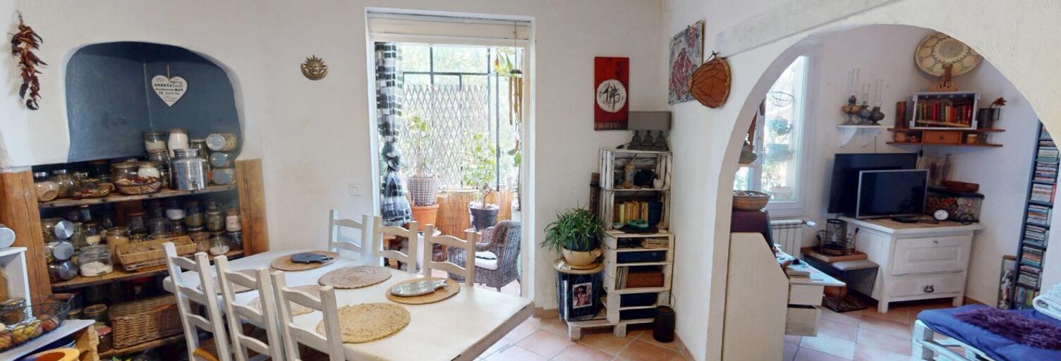 Appartement 3 Pièces 58 m² à vendre à Draguignan (83300)